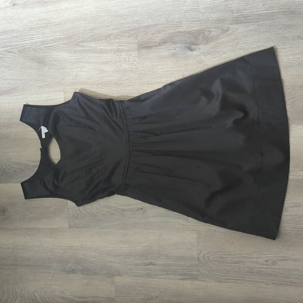 Charlotte Russe Keyhole Dress